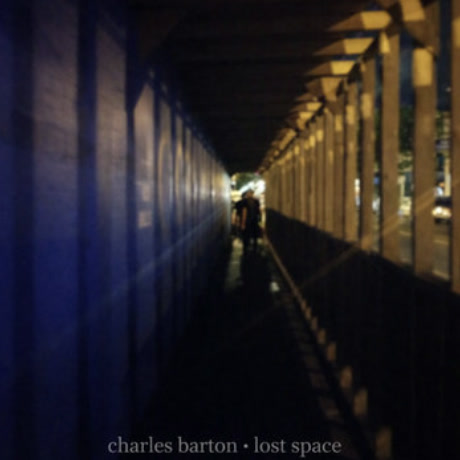 lost space — Charles Barton, cover art