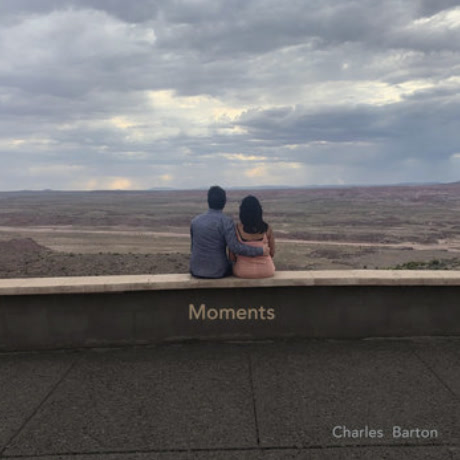Moments (Loops) — Charles Barton, cover art