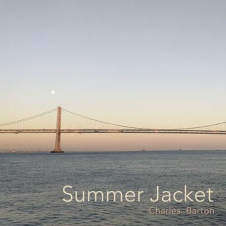 Summer Jacket — Charles Barton, cover art