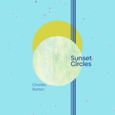 Sunset Circles — Charles Barton, cover art